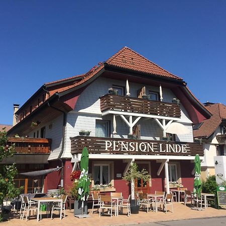 Pension Linde Höchenschwand Dış mekan fotoğraf