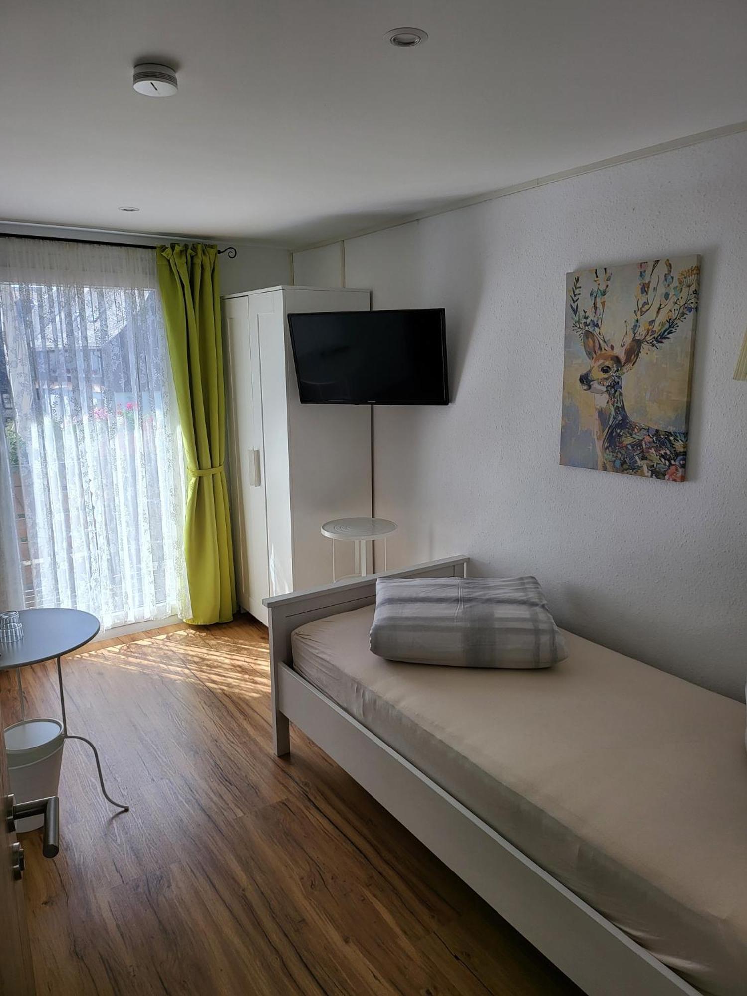 Pension Linde Höchenschwand Dış mekan fotoğraf